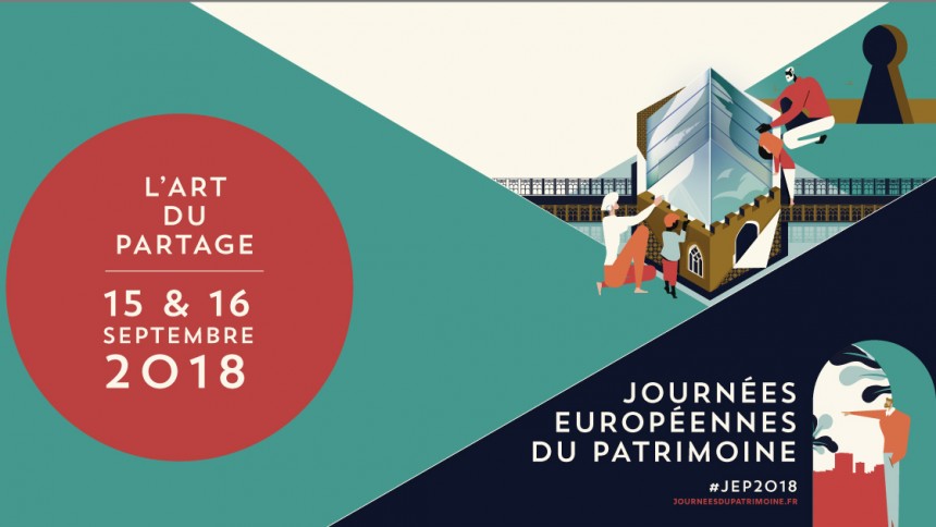 JOURNÉES EUROPÉENNES DU PATRIMOINE