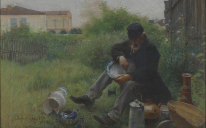 Reconstruire... les terres brisées 