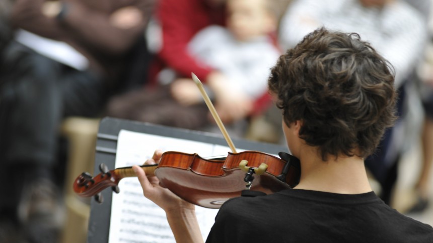 Midi-musées musique