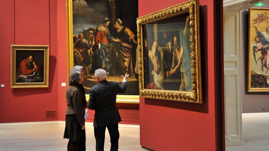 Une heure au musée
